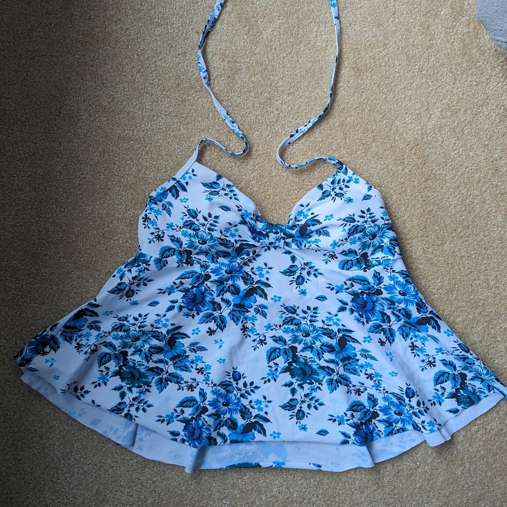 Cupshe bikini bathing suit size Medium - Picture 1 of 8